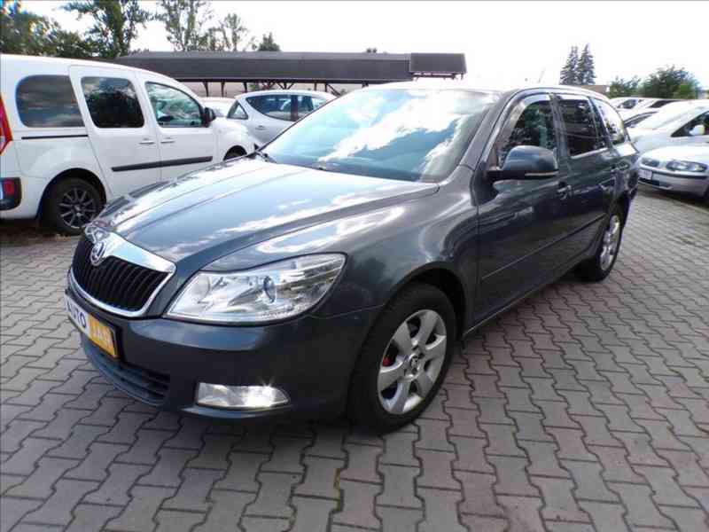 Škoda Octavia 1,9 TDI DSG - foto 2