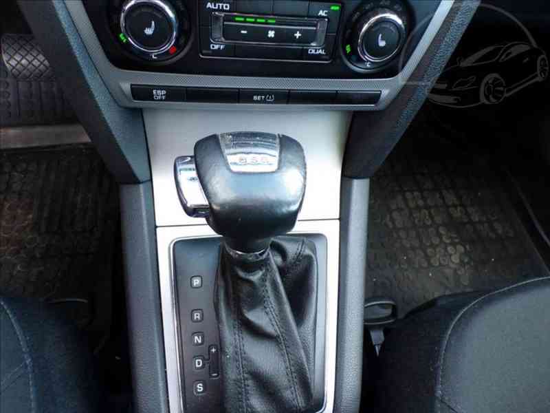 Škoda Octavia 1,9 TDI DSG - foto 6