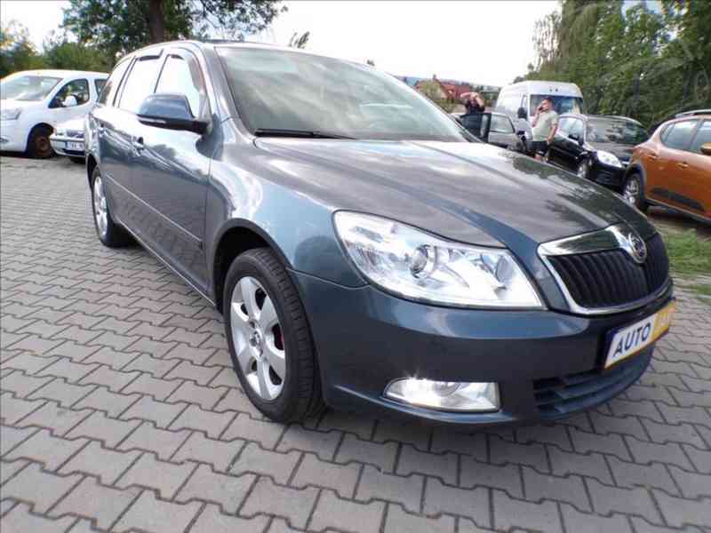 Škoda Octavia 1,9 TDI DSG - foto 1