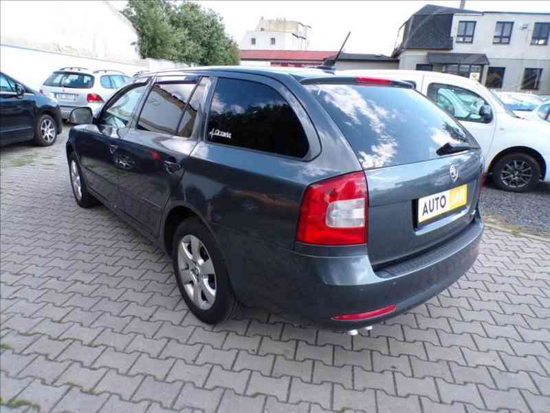 Škoda Octavia 1,9 TDI DSG - foto 3