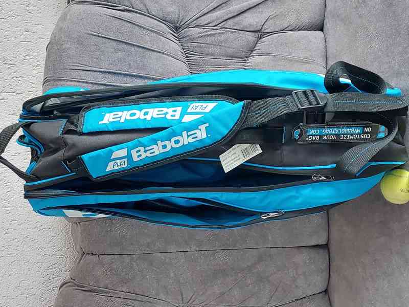 NOVÝ TENISOVÝ BAG BABOLAT - foto 2