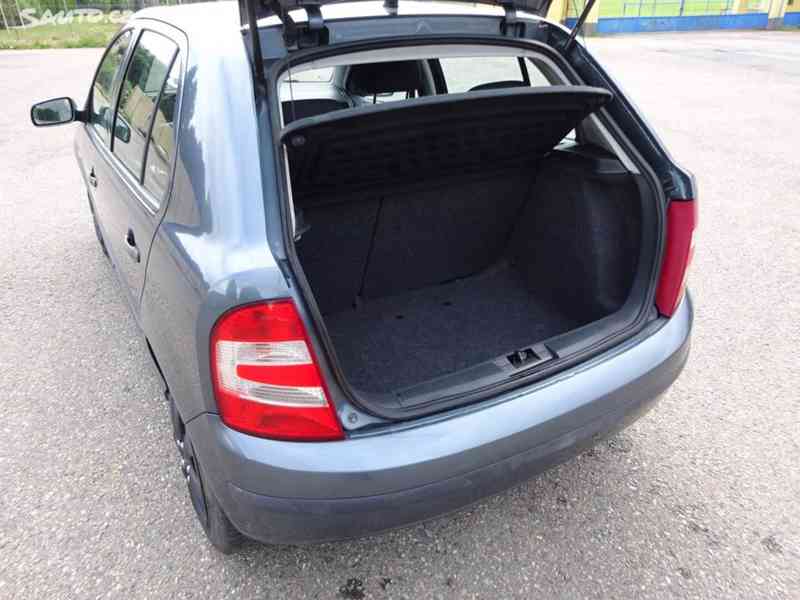 Škoda Fabia 1.4 TDI r.v.2005 (55 kw) stk72027 - foto 13
