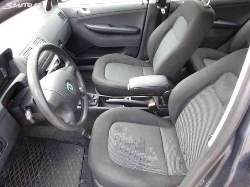 Škoda Fabia 1.4 TDI r.v.2005 (55 kw) stk72027 - foto 11