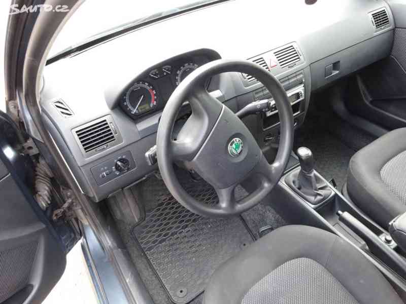 Škoda Fabia 1.4 TDI r.v.2005 (55 kw) stk72027 - foto 5