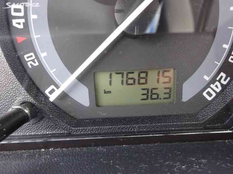Škoda Fabia 1.4 TDI r.v.2005 (55 kw) stk72027 - foto 7