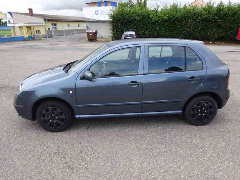Škoda Fabia 1.4 TDI r.v.2005 (55 kw) stk72027 - foto 2