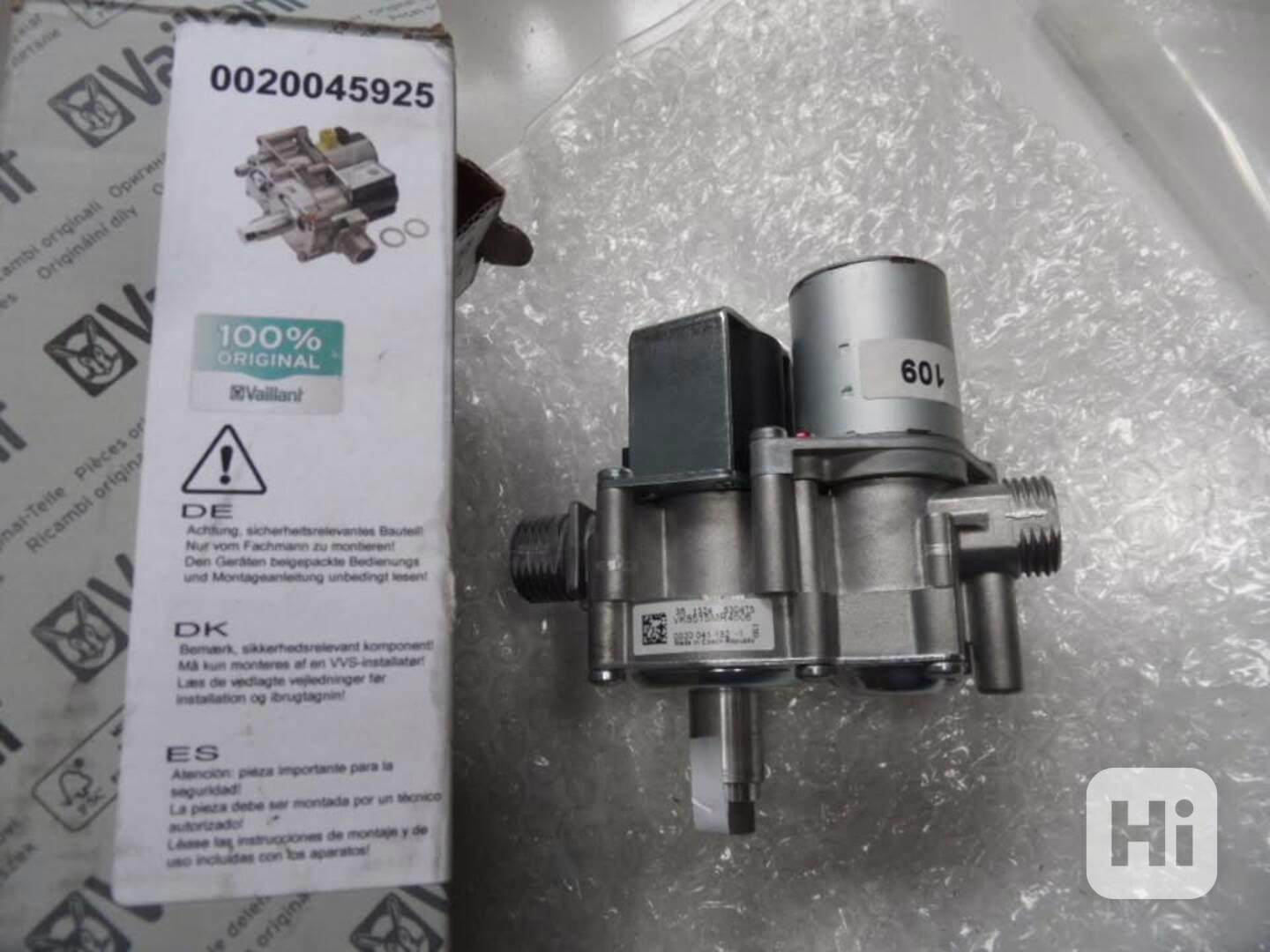 PLYNOVÁ JEDNOTKA VAILLANT - foto 1