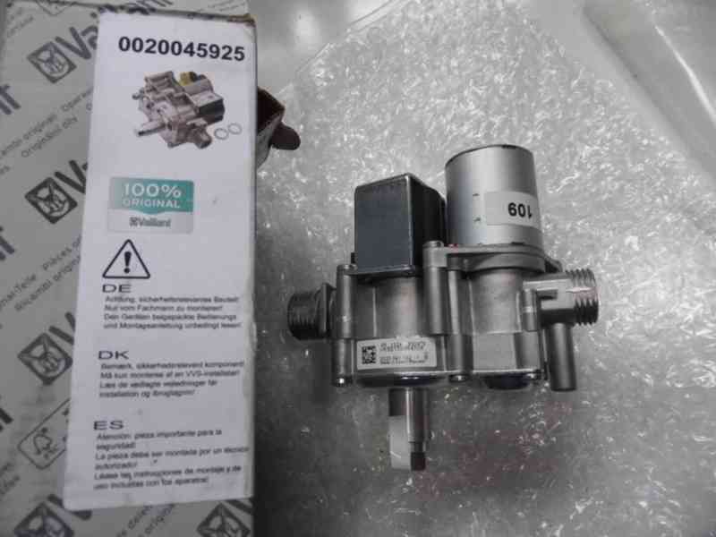 PLYNOVÁ JEDNOTKA VAILLANT - foto 1