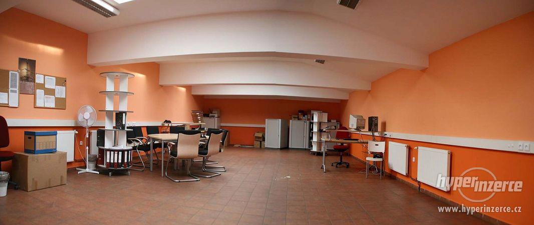 Prodej výrobně - skladové haly, Hořovice, exit D5 - Žebrák - foto 8