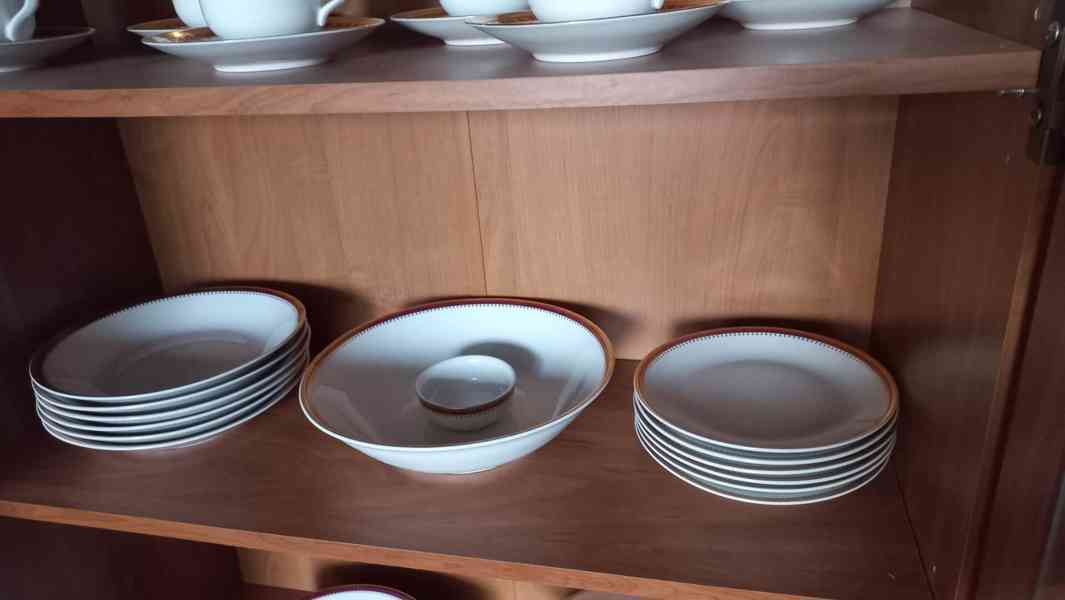 Porcelánový jídelní servis - foto 6