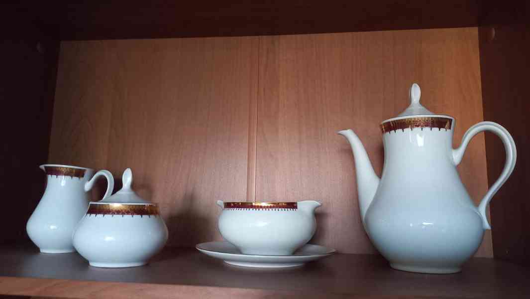 Porcelánový jídelní servis - foto 3