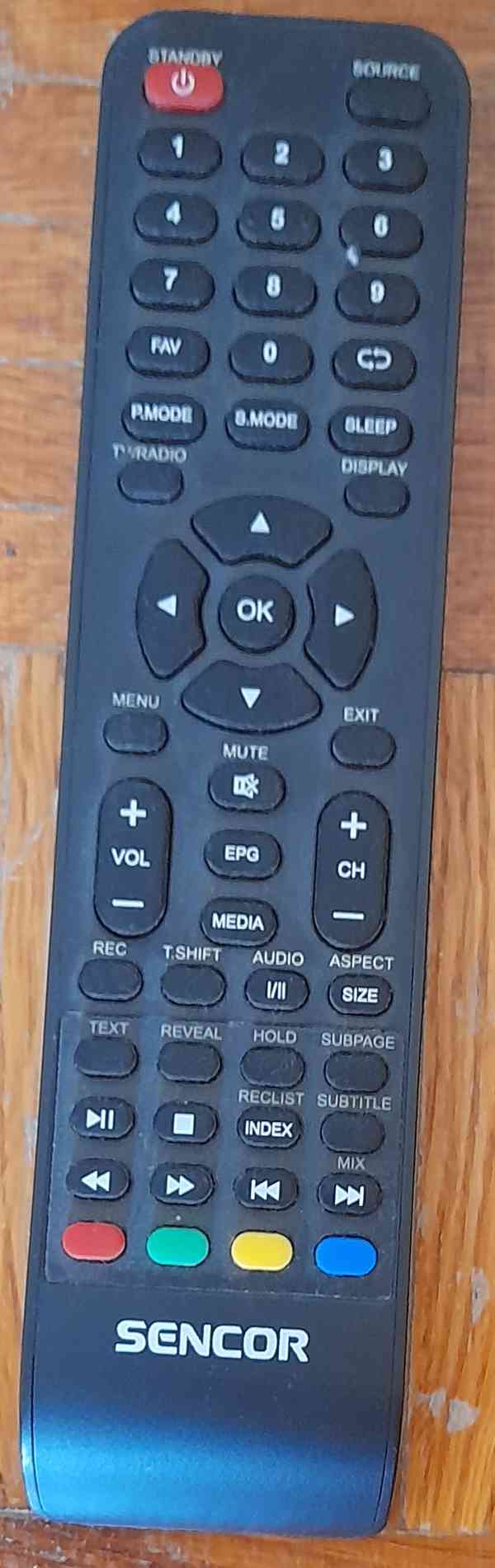 Sencor DLED TV SLE 2459M4 - foto 5