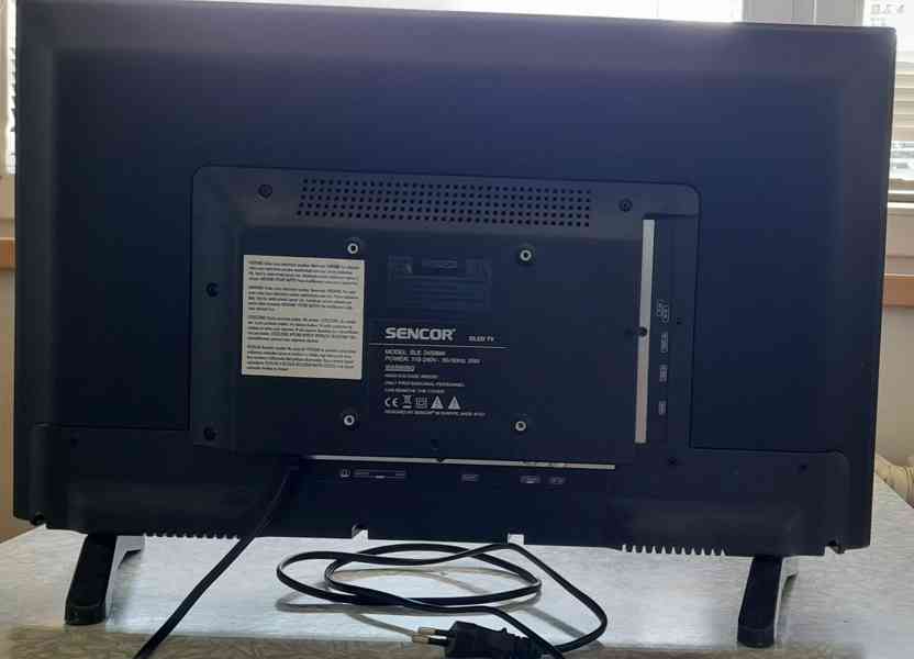 Sencor DLED TV SLE 2459M4 - foto 2