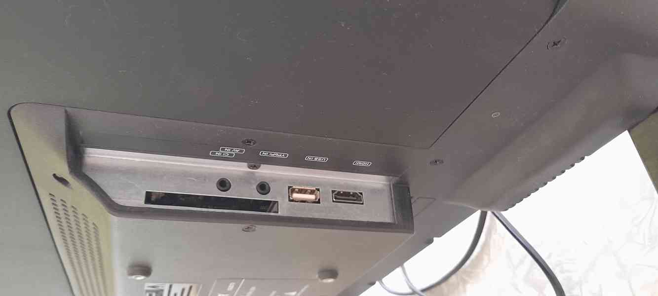 Sencor DLED TV SLE 2459M4 - foto 4