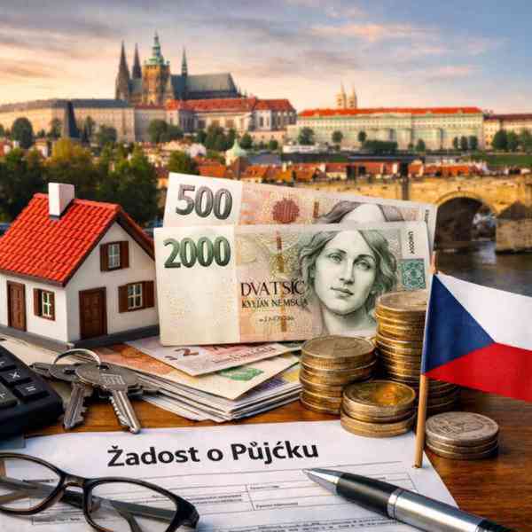 Úvěr na míru pro vaše projekty: