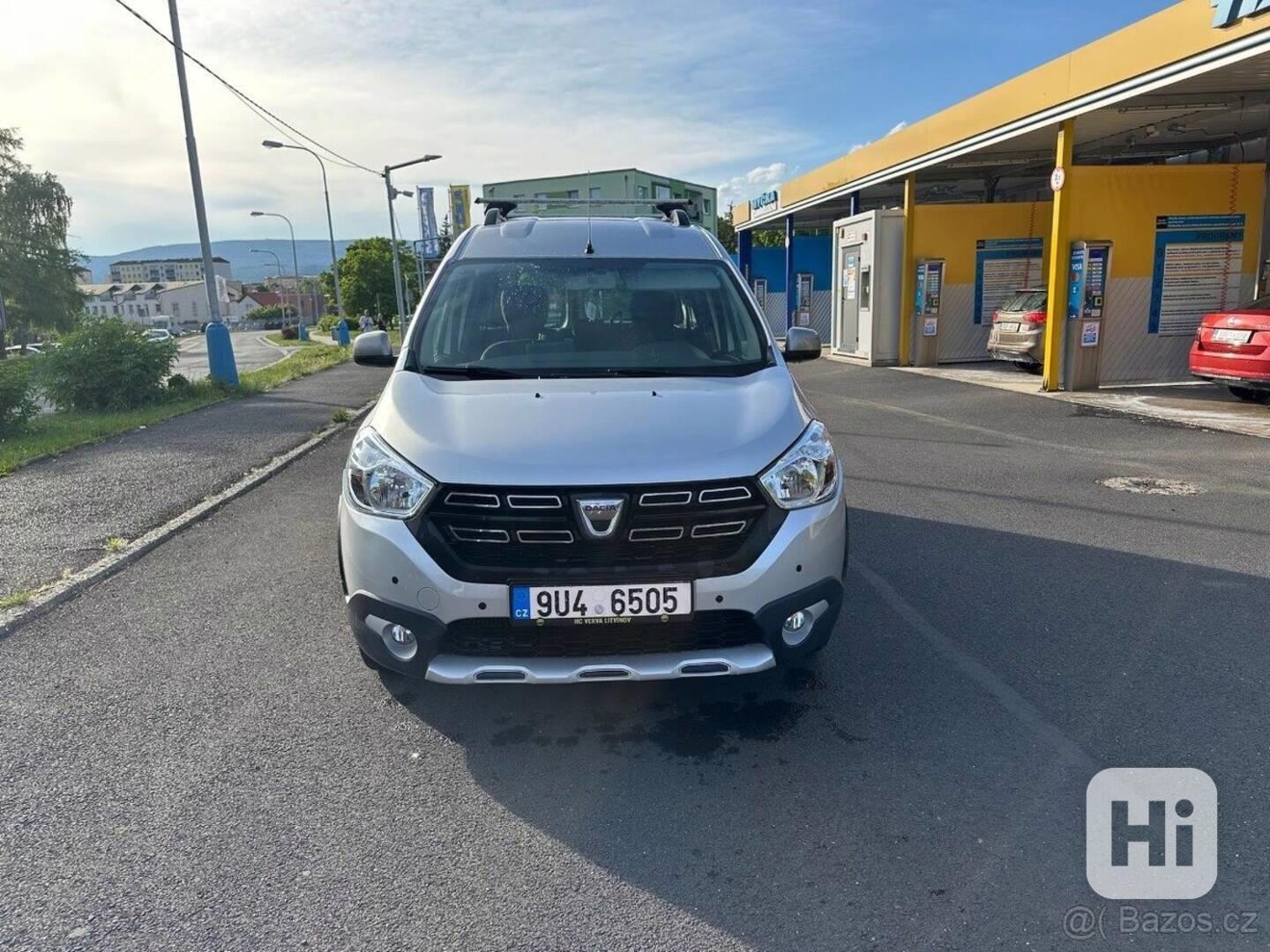 Dacia Dokker 1,5   Stepway - foto 1