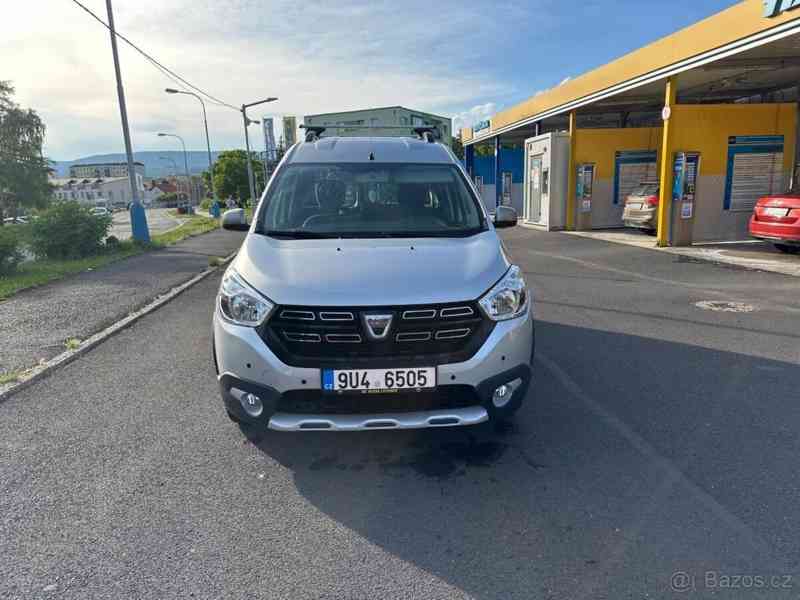 Dacia Dokker 1,5 Stepway - foto 1