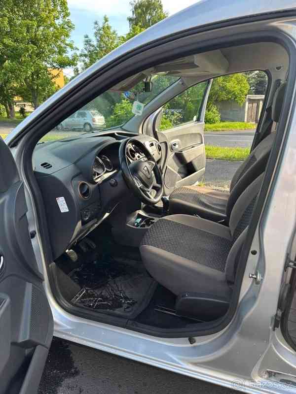 Dacia Dokker 1,5 Stepway - foto 11