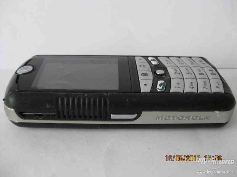 MOTOROLA E-398+SIM karta s bonusem 300,-Kč ZDARMA!!! - foto 3