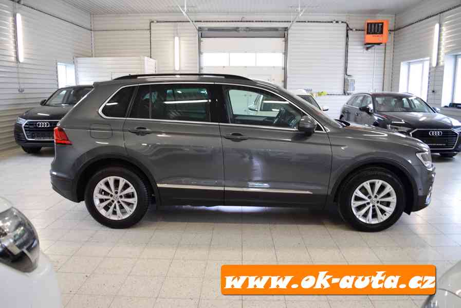 Volkswagen Tiguan 2.0TDI COMFORT 91 000 KM PRAVIDELNÝ SER.VW - foto 6