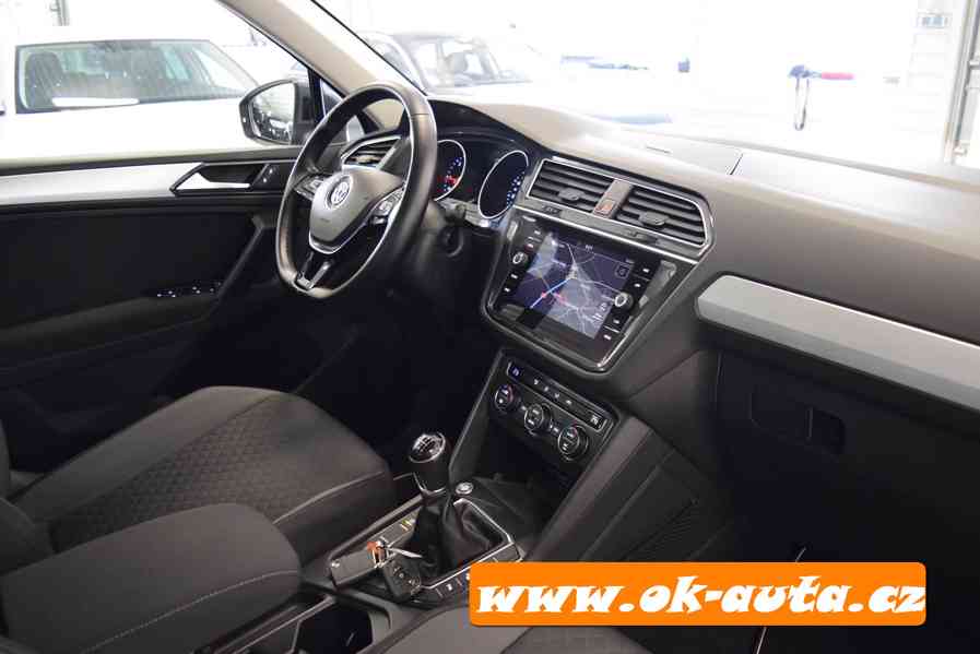 Volkswagen Tiguan 2.0TDI COMFORT 91 000 KM PRAVIDELNÝ SER.VW - foto 11