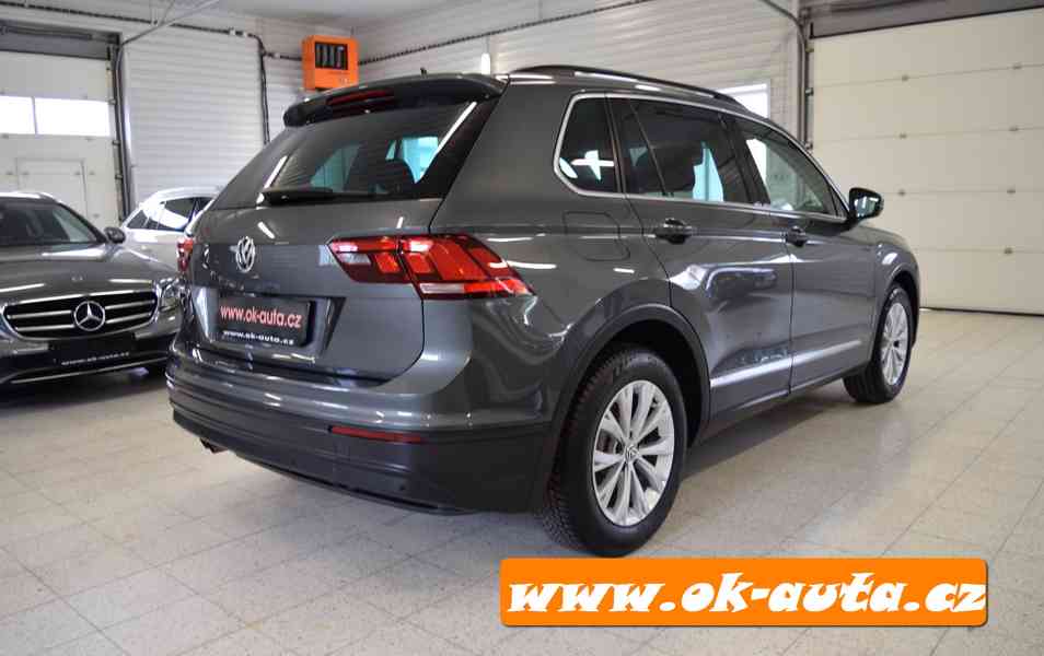 Volkswagen Tiguan 2.0TDI COMFORT 91 000 KM PRAVIDELNÝ SER.VW - foto 5