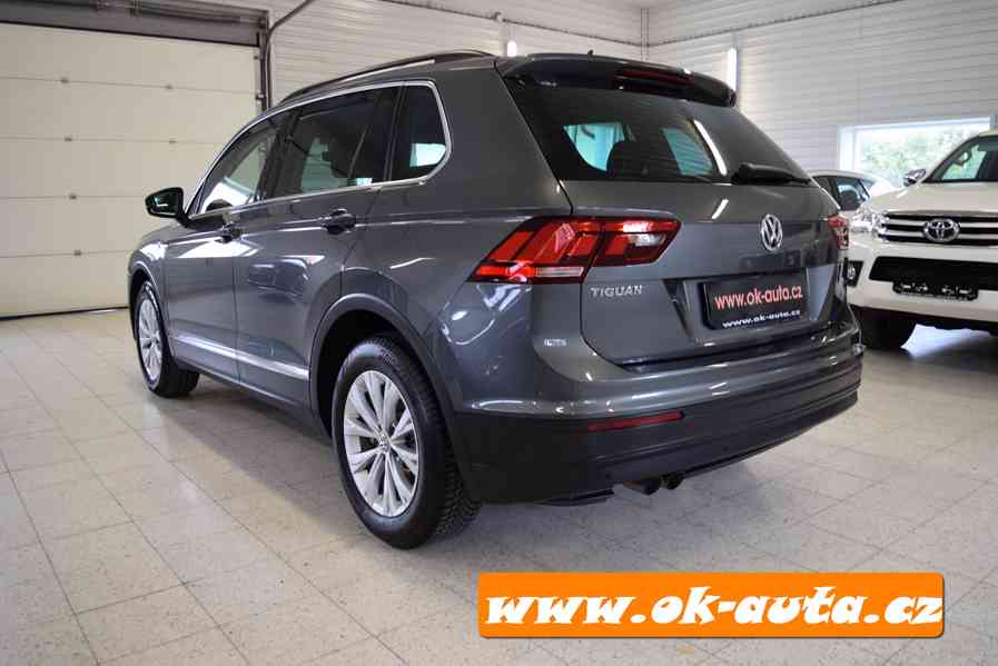 Volkswagen Tiguan 2.0TDI COMFORT 91 000 KM PRAVIDELNÝ SER.VW - foto 3