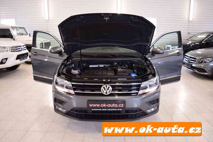 Volkswagen Tiguan 2.0TDI COMFORT 91 000 KM PRAVIDELNÝ SER.VW - foto 17