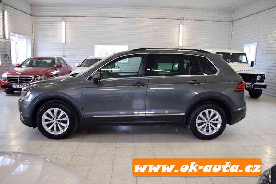 Volkswagen Tiguan 2.0TDI COMFORT 91 000 KM PRAVIDELNÝ SER.VW - foto 2