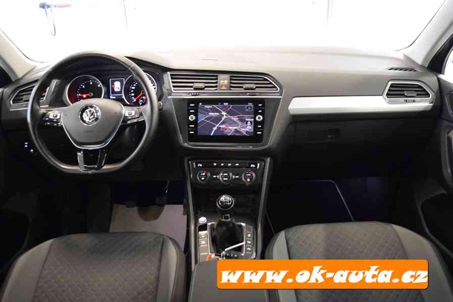 Volkswagen Tiguan 2.0TDI COMFORT 91 000 KM PRAVIDELNÝ SER.VW - foto 10