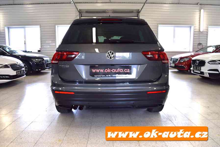 Volkswagen Tiguan 2.0TDI COMFORT 91 000 KM PRAVIDELNÝ SER.VW - foto 4