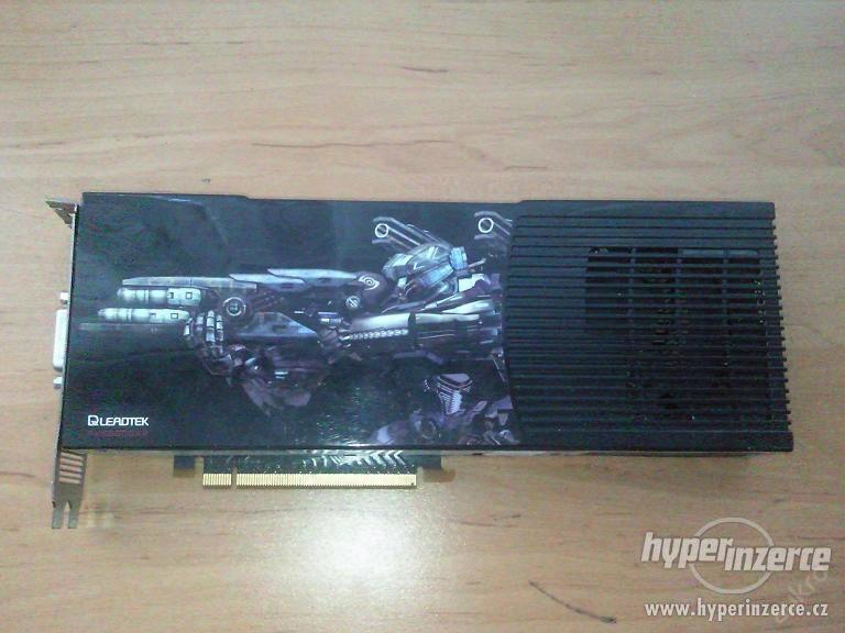 GeForce 9800 GX2 lepší než HD 4870 X2 - foto 2