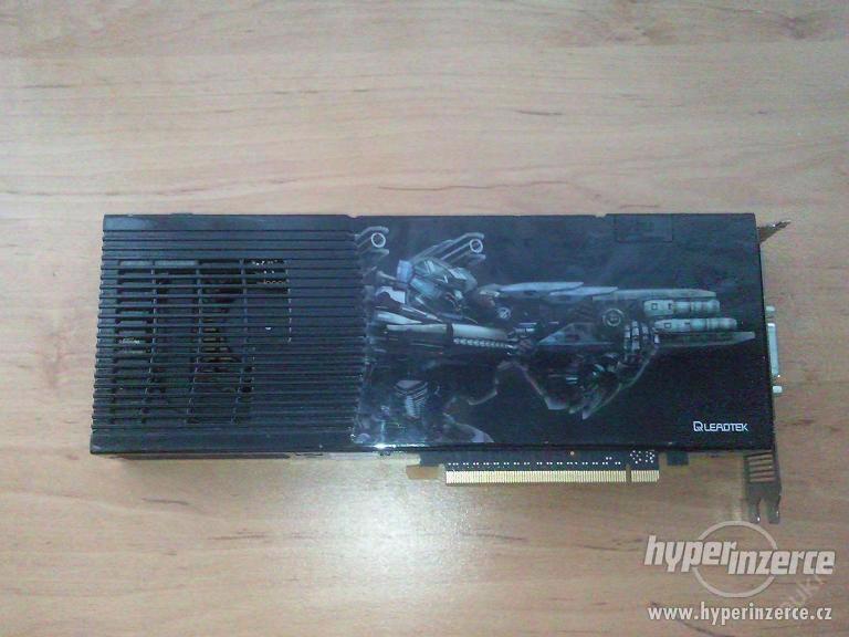 GeForce 9800 GX2 lepší než HD 4870 X2 - foto 3