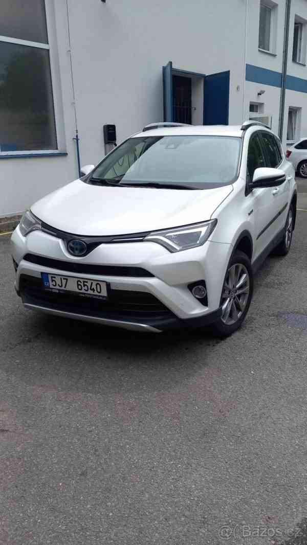 Toyota RAV4 2,5 - foto 1