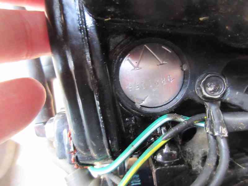 Lodní motor Mercury 25MRG - foto 8