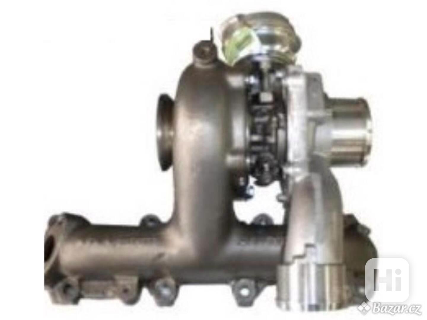 Repasované Turbodmychadlo 55205474 57439700001 - foto 1