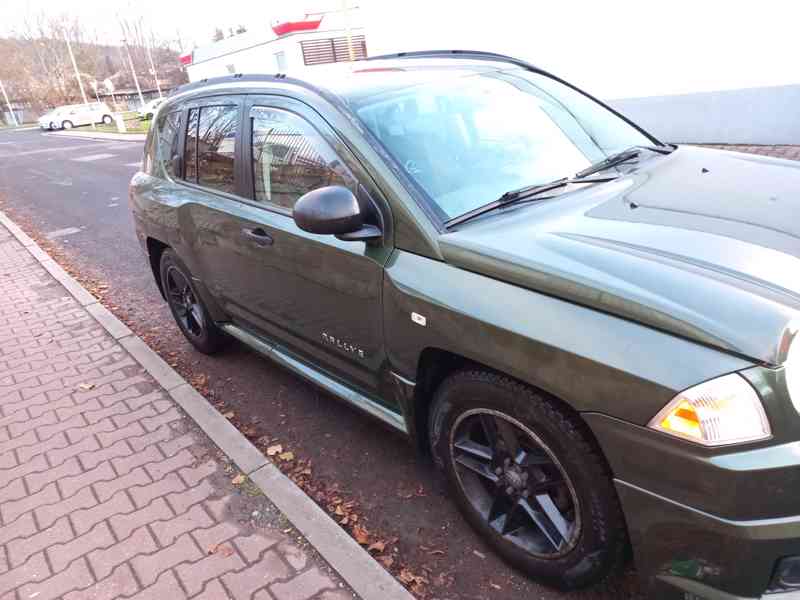 JEEP COMPASS - foto 3
