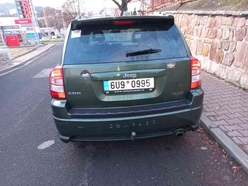 JEEP COMPASS - foto 5