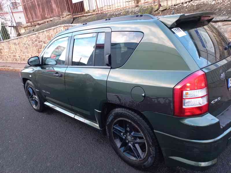 JEEP COMPASS - foto 6