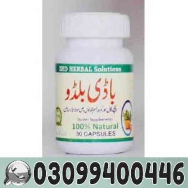 Body Buildo Capsule In Karachi ] 0309]9400446