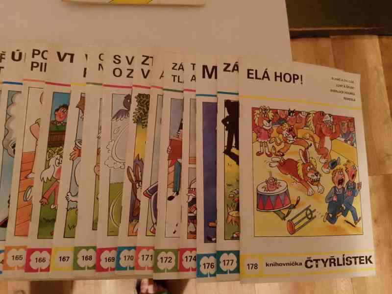 Čtyřlístek  - foto 10