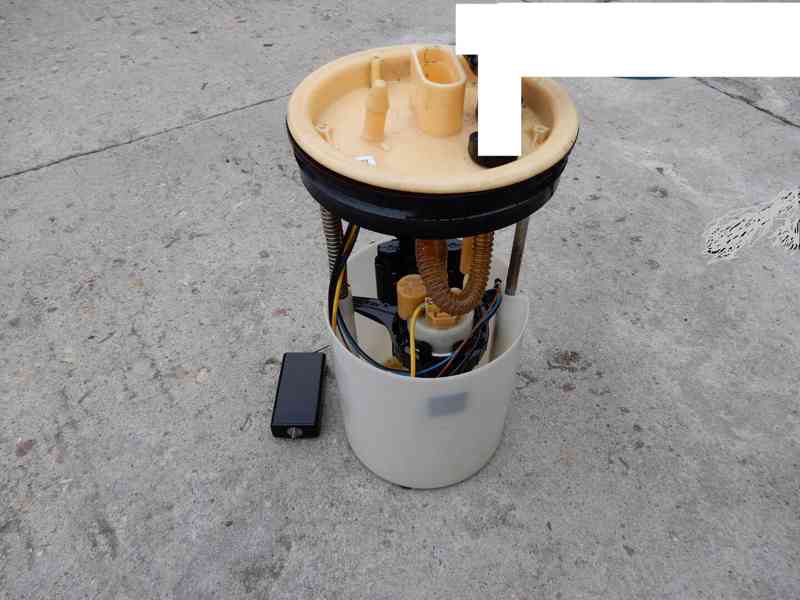 Palivové čerpadlo Fabia II. - foto 3