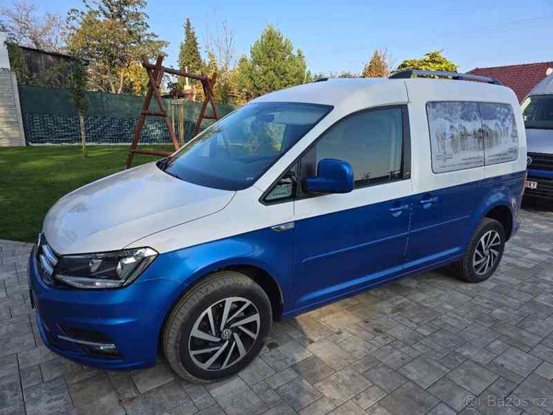 Volkswagen Caddy VW Caddy 4Motion DSG 110kW - foto 10