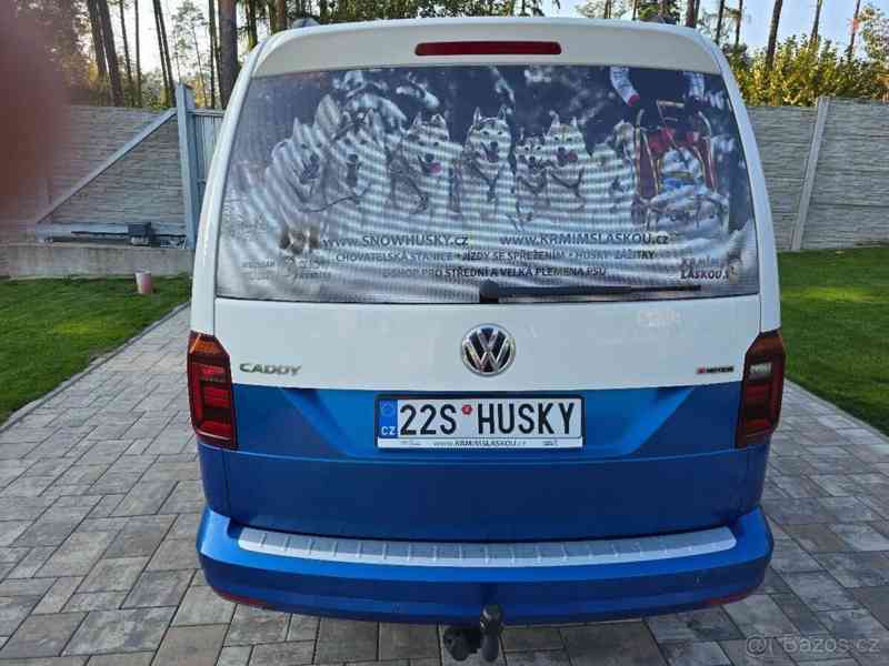 Volkswagen Caddy VW Caddy 4Motion DSG 110kW - foto 7