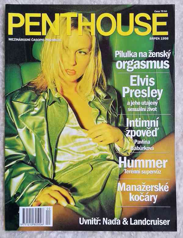 Leo 1990 + Penthouse 1998  - foto 2
