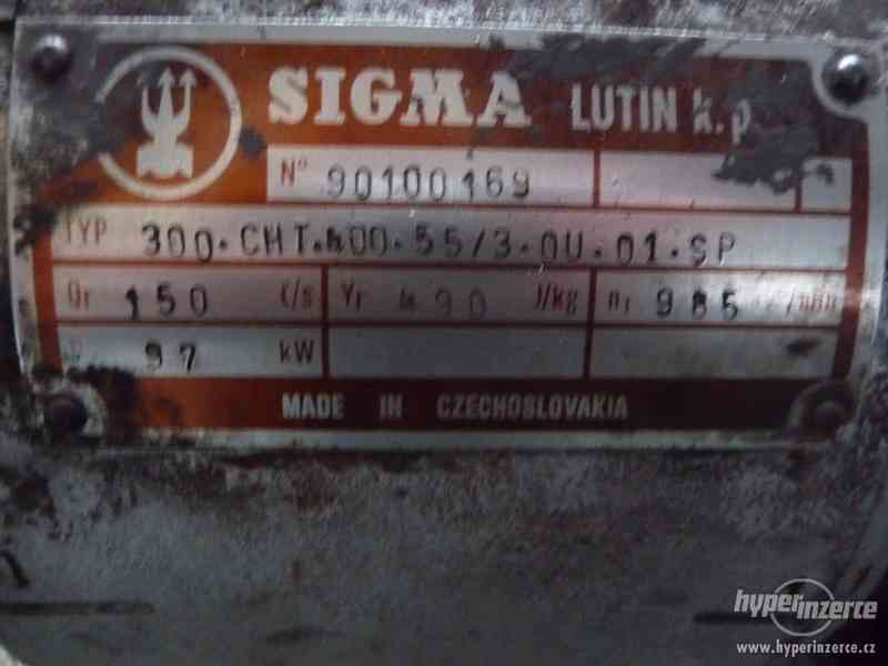Čerpadlo Sigma Lutín - foto 3