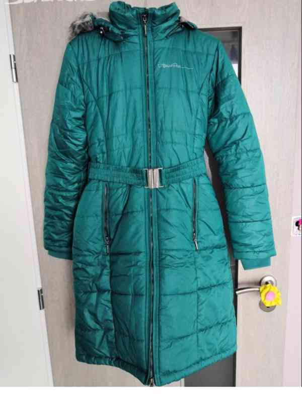 Prodám zimní bundu /kabát Alpine PRO vel M