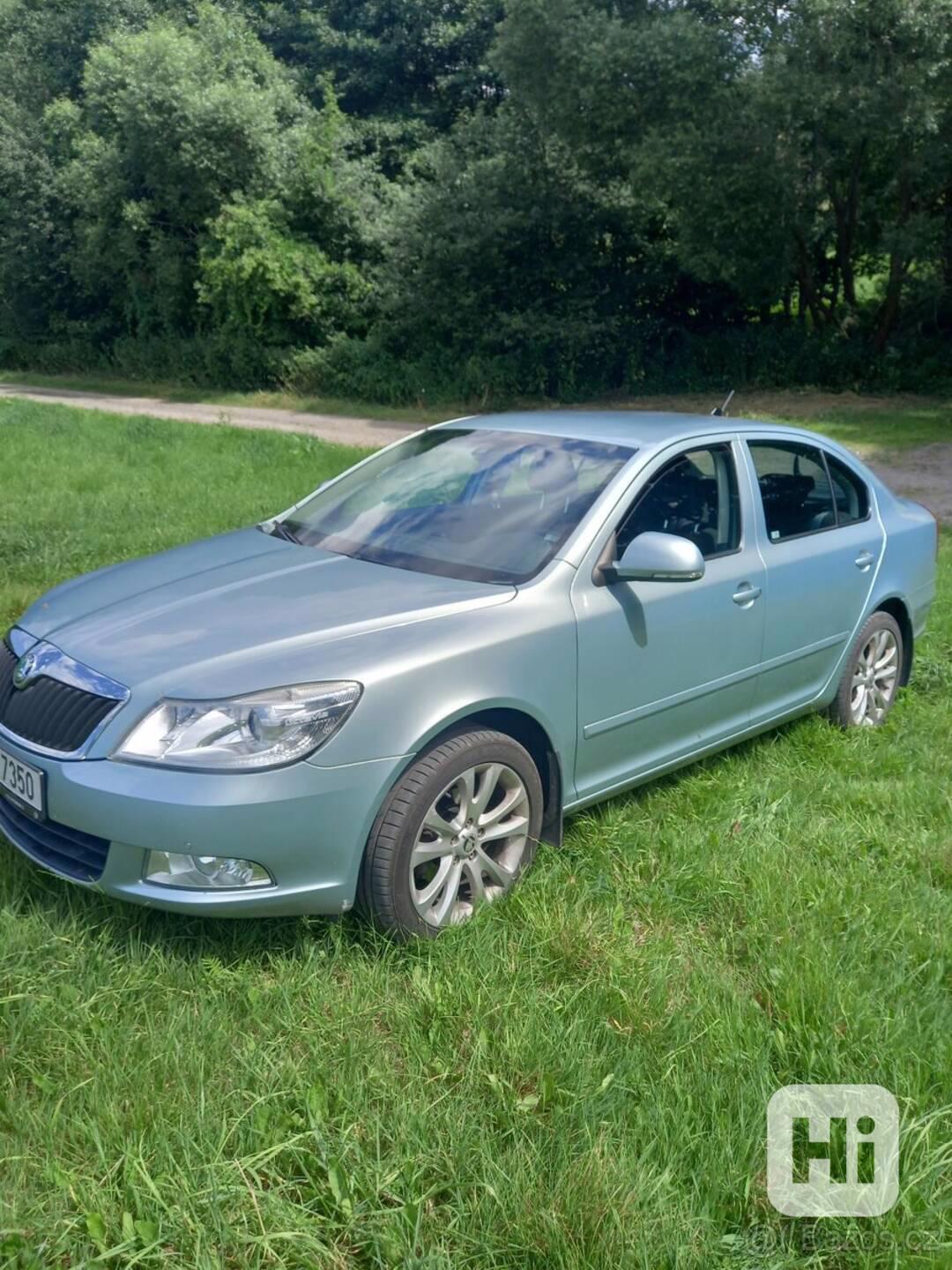 Škoda Octavia 2 1.9 TDi  - foto 1