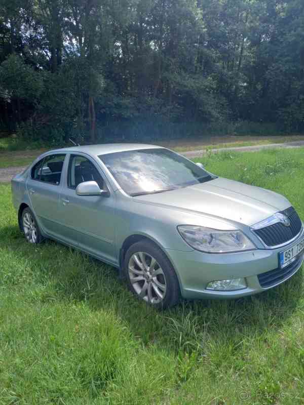 Škoda Octavia 2 1.9 TDi  - foto 15