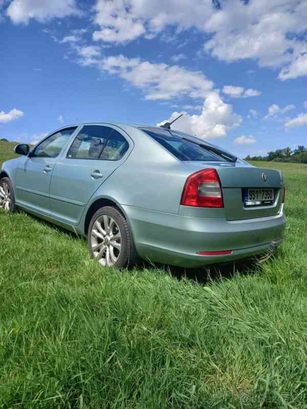 Škoda Octavia 2 1.9 TDi  - foto 5